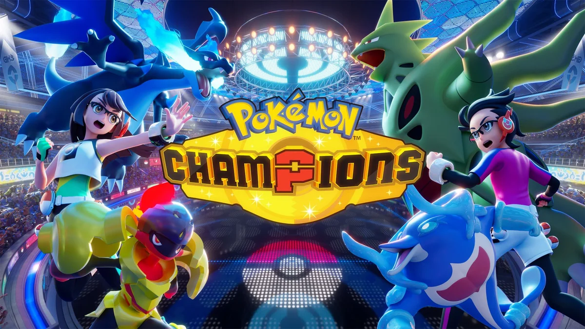 Avec Pokémon Champions, les Worlds 2026 installent le VGC dans sa propre maison